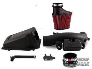 Jeep Wrangler JL Performance Air Intake - 2.0L Turbo - Oiled Filter by Mishimoto Jeep Wrangler JL Performance Air Intake - 2.0L Turbo - Oiled Filter by Mishimoto